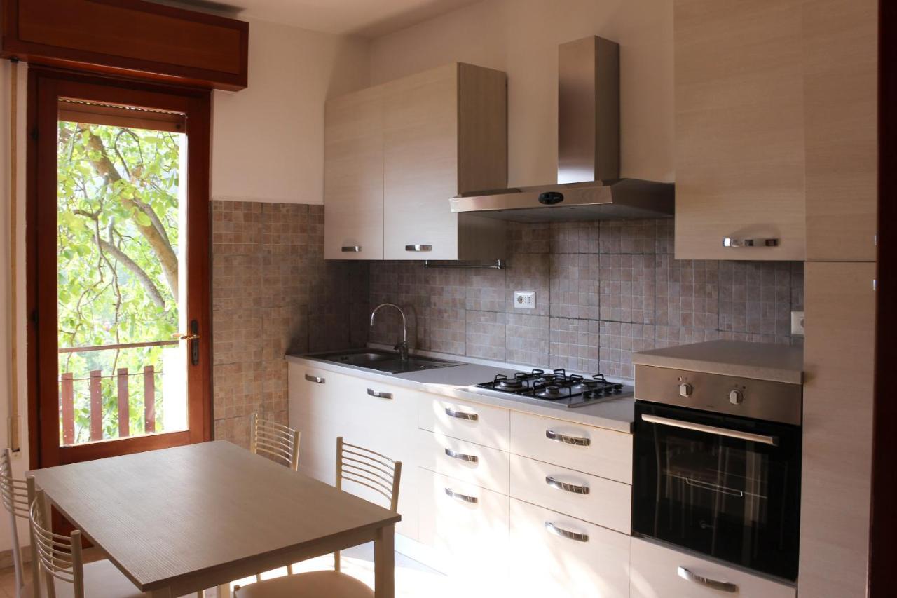 Appartamento San Lorenzo Tremosine Exterior photo