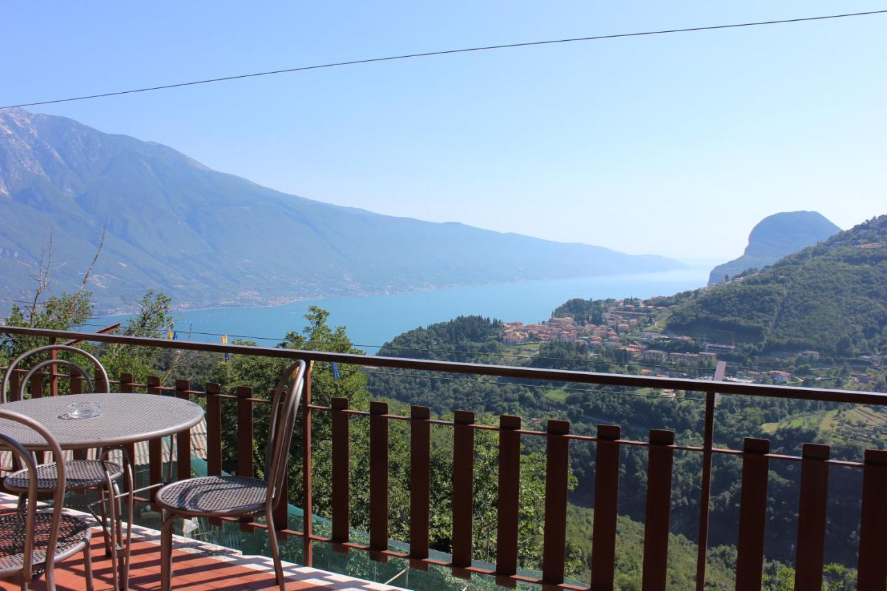 Appartamento San Lorenzo Tremosine Exterior photo
