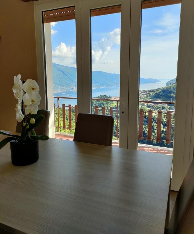 Appartamento San Lorenzo Tremosine Exterior photo