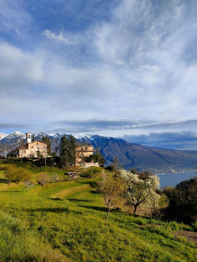 Appartamento San Lorenzo Tremosine Exterior photo