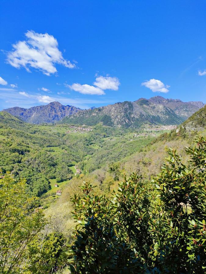 Appartamento San Lorenzo Tremosine Exterior photo