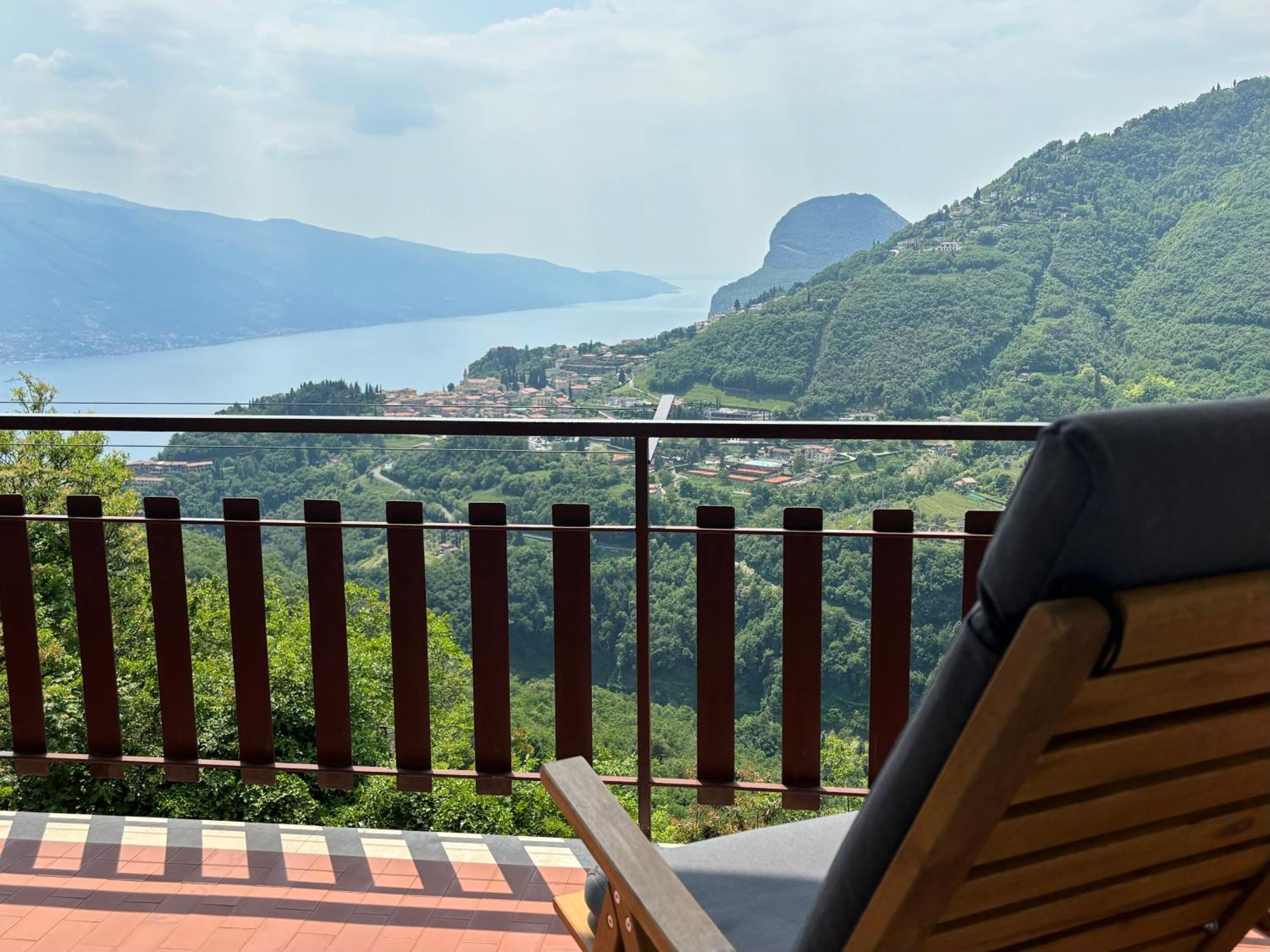 Appartamento San Lorenzo Tremosine Exterior photo