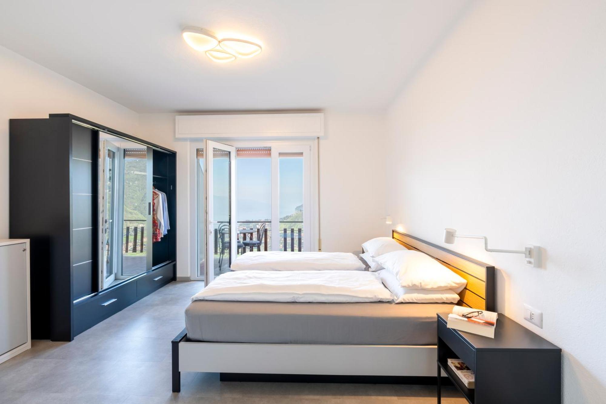 Appartamento San Lorenzo Tremosine Exterior photo