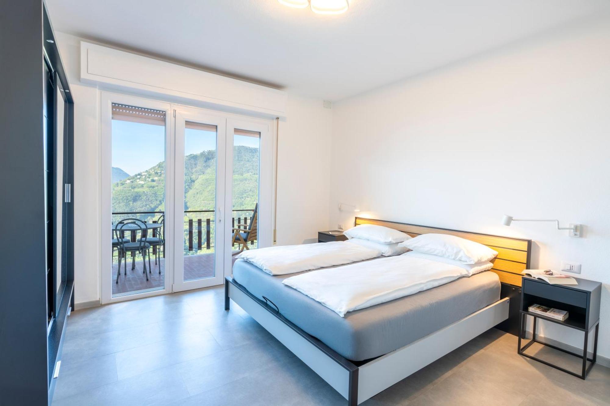 Appartamento San Lorenzo Tremosine Exterior photo