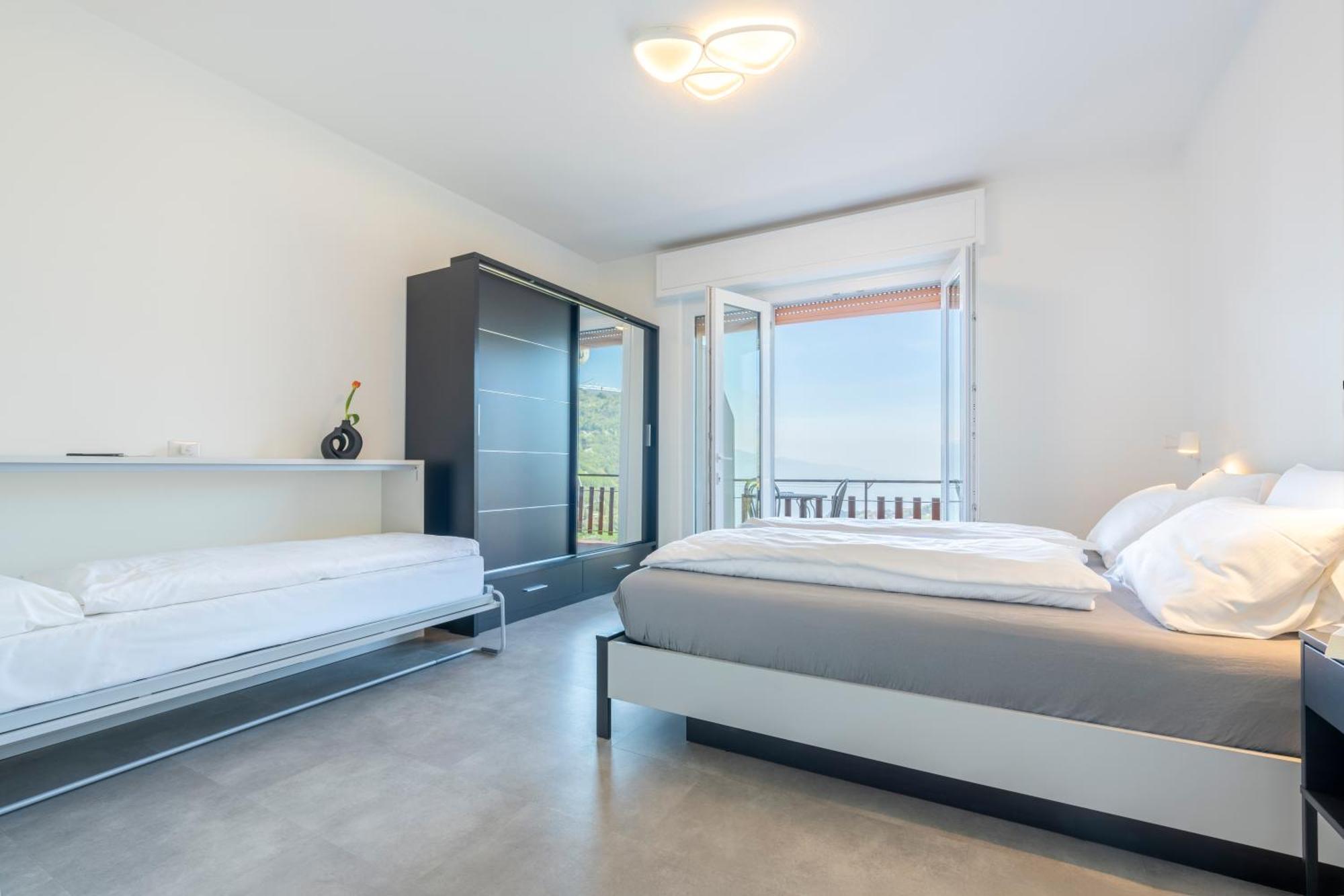 Appartamento San Lorenzo Tremosine Exterior photo
