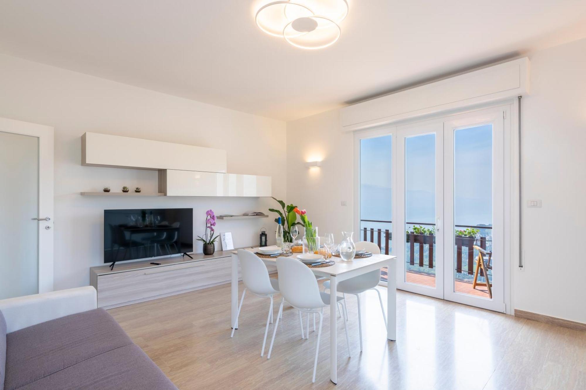 Appartamento San Lorenzo Tremosine Exterior photo