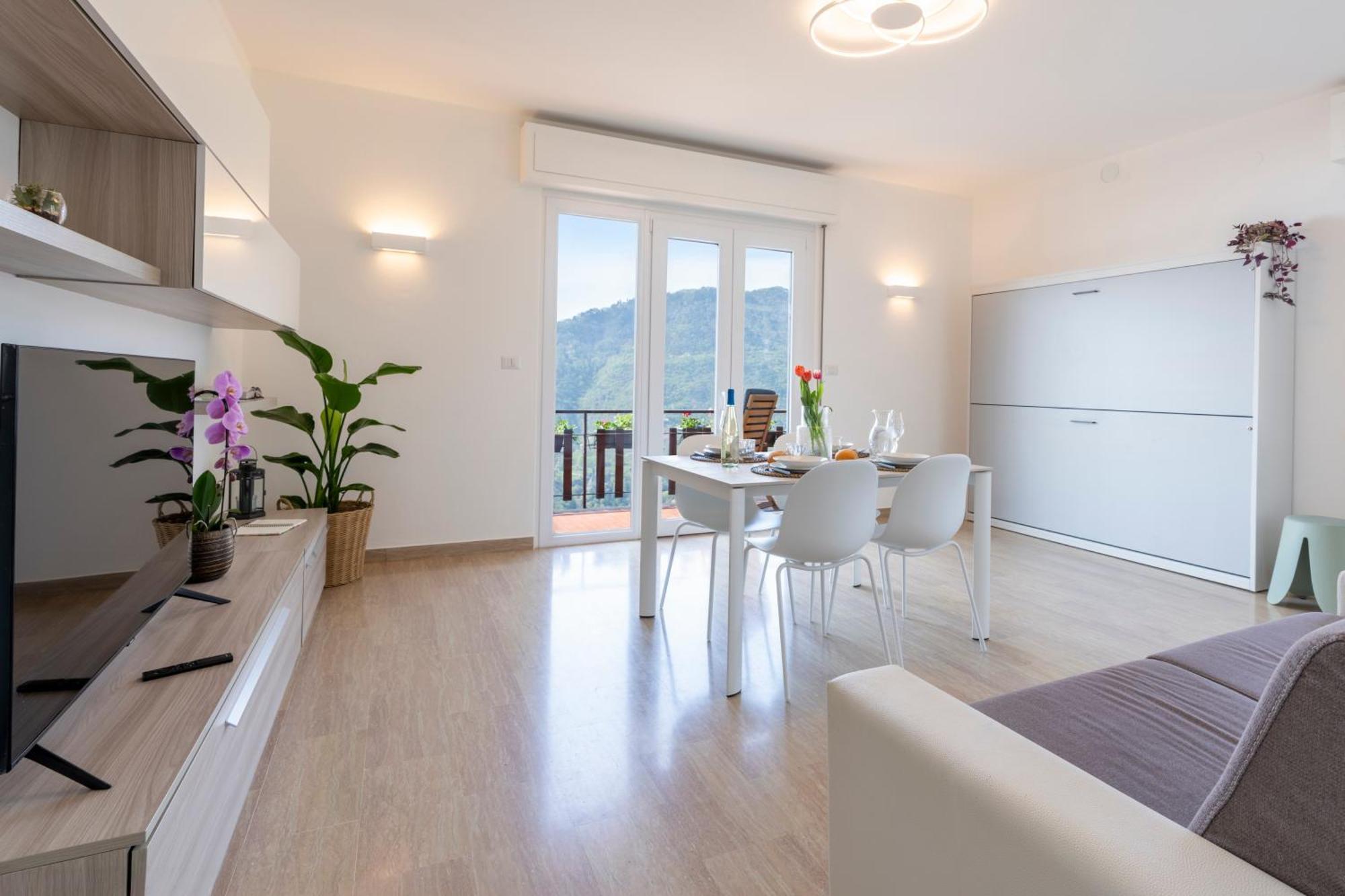 Appartamento San Lorenzo Tremosine Exterior photo