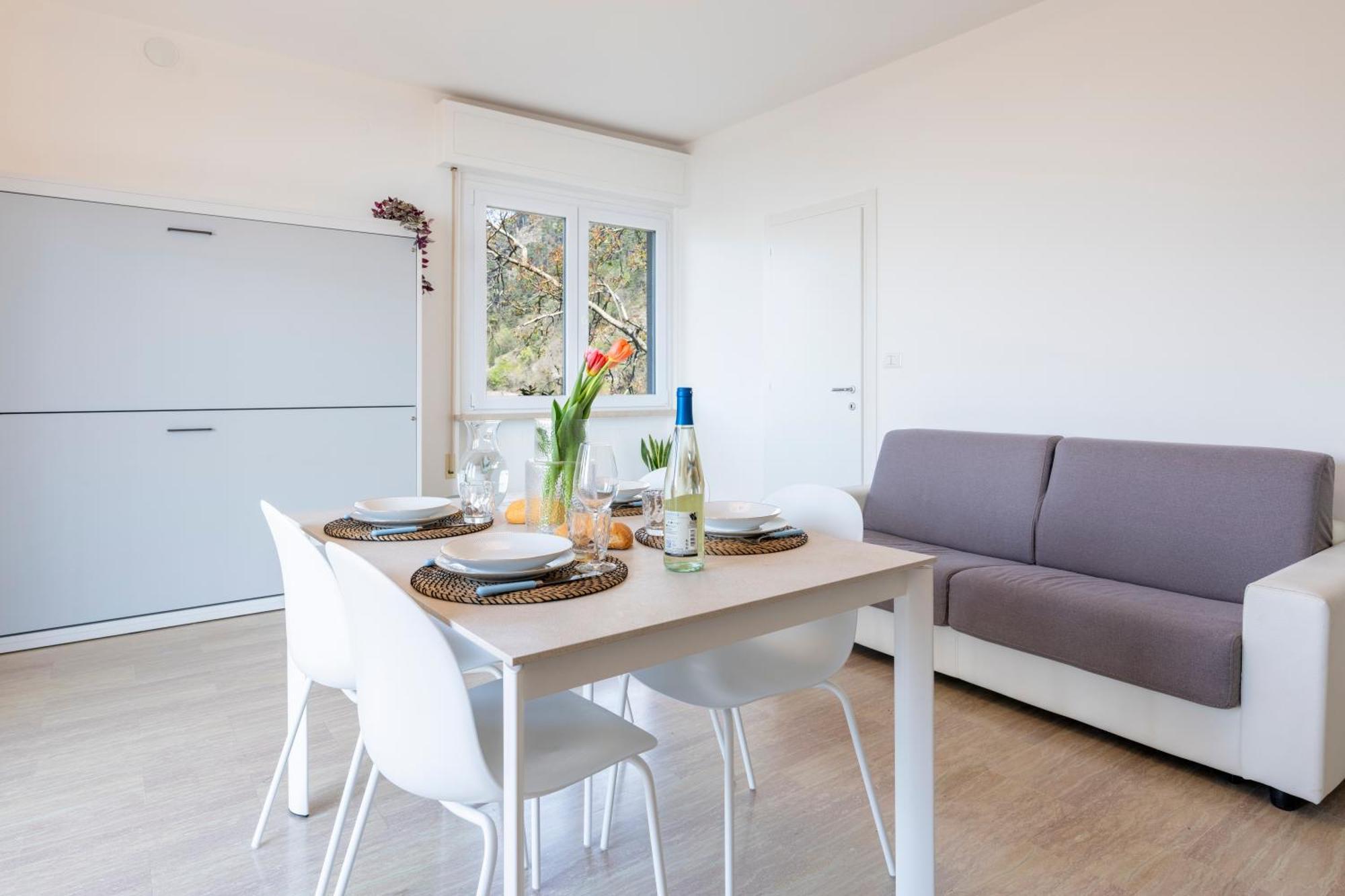 Appartamento San Lorenzo Tremosine Exterior photo